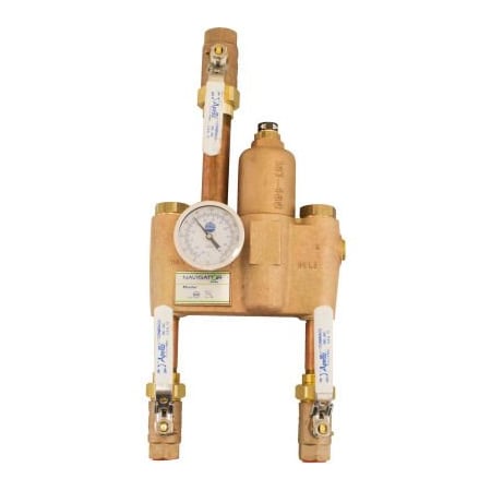 Bradley Bradley S19-2150P Thermostatic Valve Safety 19.5 GPM S19-2150P